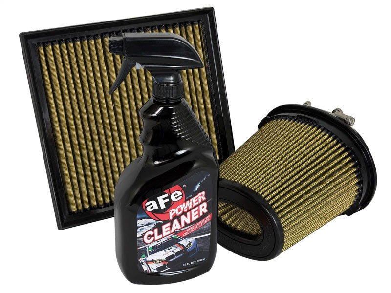 AFE MagnumFLOW Pro 5R Air Filter Power Cleaner 32 oz Spray Bottle - 90-10201