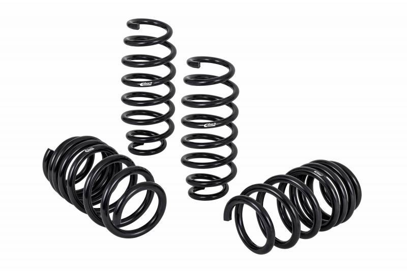 Eibach Pro-Kit for 17-18 Tesla 3 Long Range (RWD) 1.2in Front &amp; Rear - E10-87-001-01-22