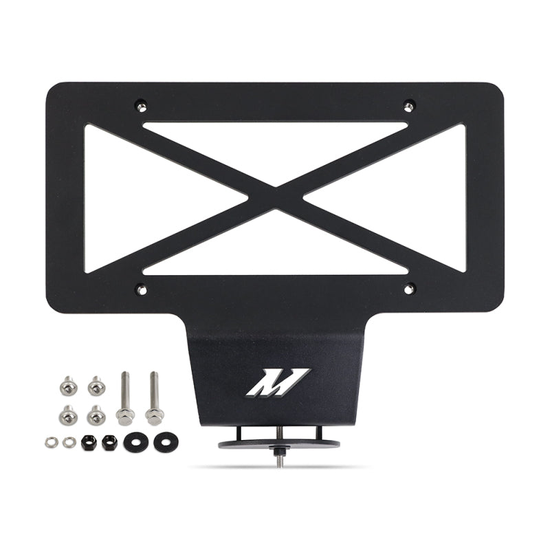 Mishimoto License Plate Relocation Kit, Ford F-150 2015+