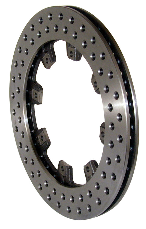 Wilwood Rotor-UL32 Vented Iron-Drilled 12.19 x .810 - 8 on 7.00in - 160-5865 by Wilwood