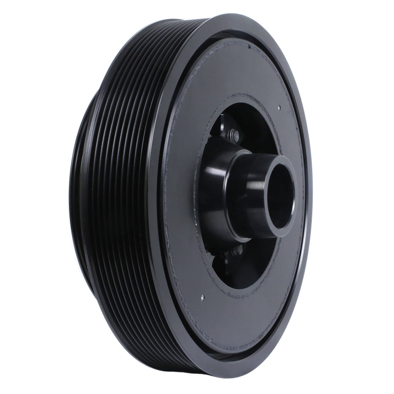 Fluidampr 15-21 Dodge Hellcat Charger/Challenger 6.2L Supercharged Steel Internally Balanced Damper - 840302