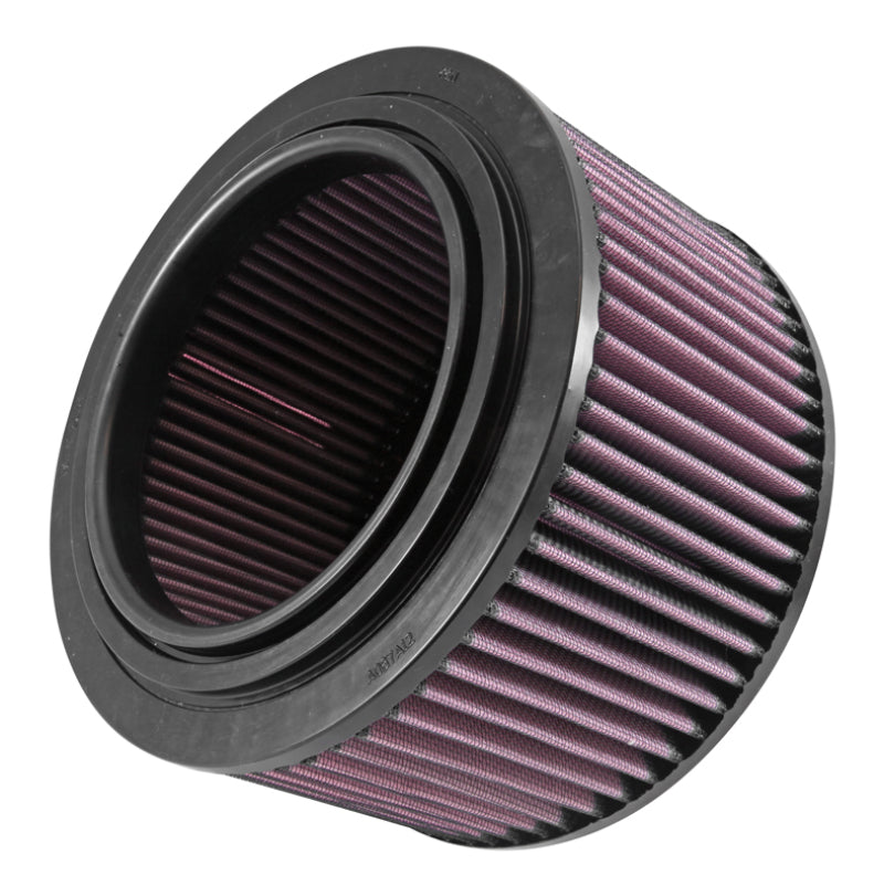 K&N Replacement Round Straight Air Filter for 12-15 Ford Ranger - E-0662