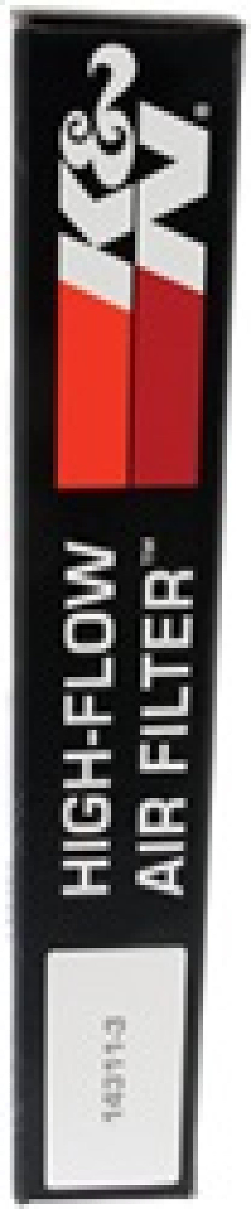 K&N X-Stream Top Filter Only 11in - Black - 66-1101