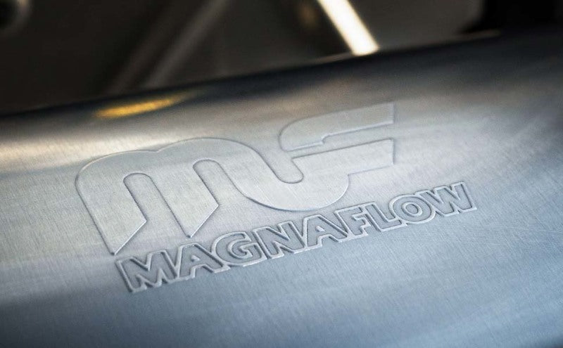 MagnaFlow Muffler Mag SS 24X5X8 3/3X3/3 D/D - 12469