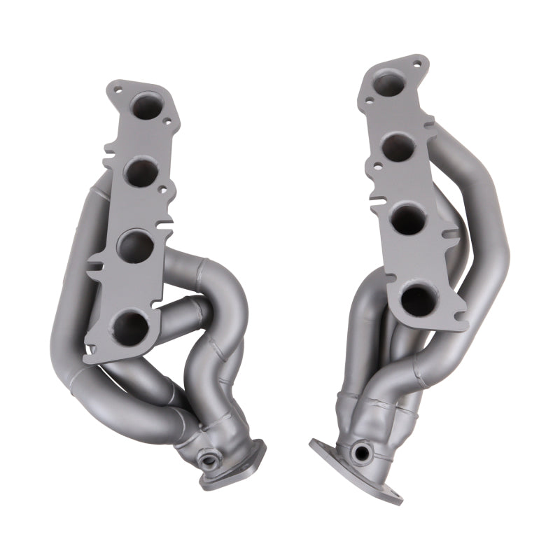 BBK 11-14 Mustang GT Shorty Tuned Length Exhaust Headers - 1-5/8 Titanium - 1632