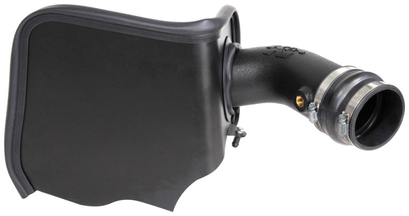 K&amp;N 19-20 Jeep Cherokee V6-3.2L Aircharger Performance Intake - 63-1585