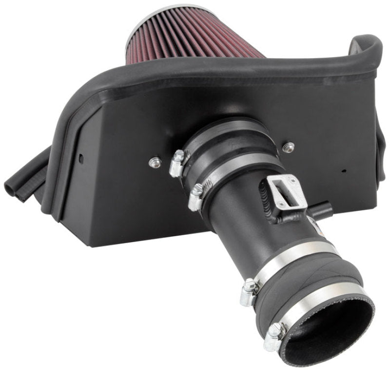 K&N 69 Series Typhoon Performance Intake Kit 13-14 Nissan Altima/Pathfinder 3.5L V6 - 69-7063TTK