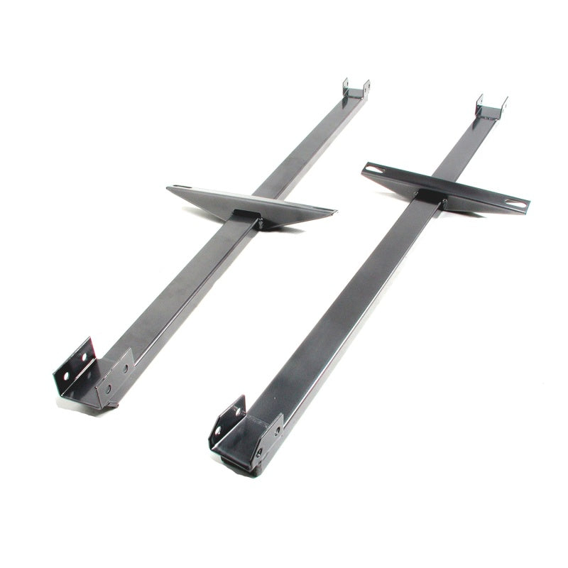 BBK 79-93 Mustang Subframe Connector Full Length With Seat Support Bracket - 2542