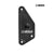 Verus Engineering - FA20 Subaru/Toyota/Scion BRZ/86/FRS 2013+ - Rear Cam Cover Block Kit - Black (2013+ BRZ/FRS/86 ONLY)