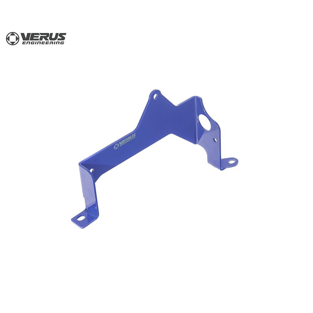 Verus Engineering - FA20 Subaru/Toyota/Scion BRZ/86/FRS 2013+ - Passenger Side Fuel Rail Cover/ECU Bracket - Blue (2013+ BRZ/FRS