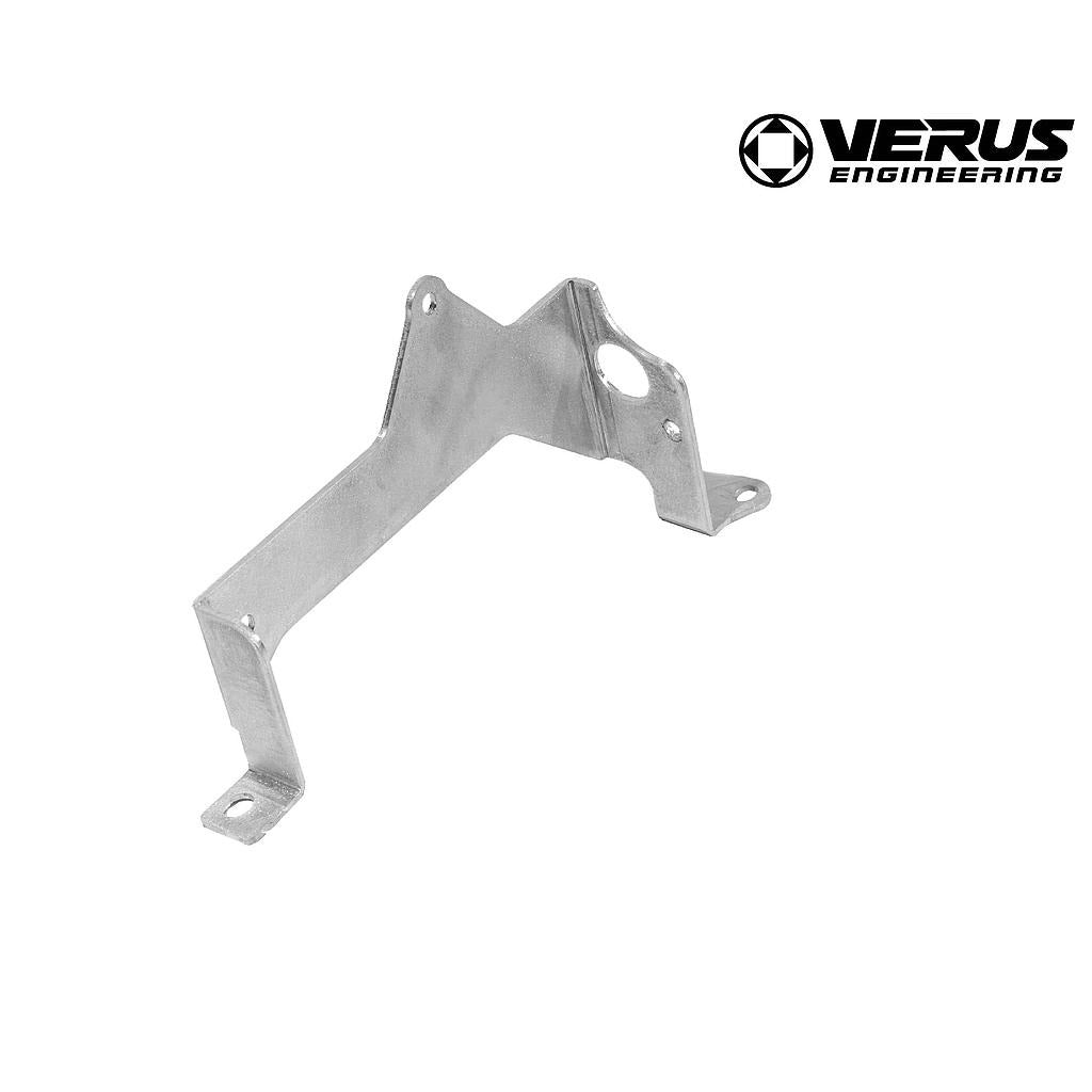 Verus Engineering - FA20 Subaru/Toyota/Scion BRZ/86/FRS 2013+ - Passenger Side Fuel Rail Cover/ECU Bracket - Raw Aluminum (2013+