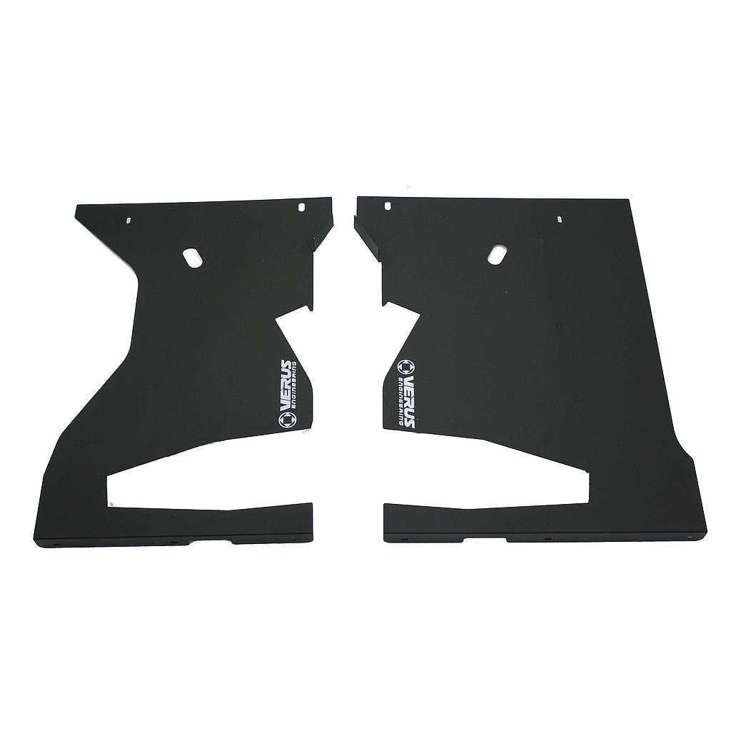 Verus Engineering - EJ25 Subaru WRX and WRX STI 2015-2020 - Rear Suspension Cover Kit (2015-2020 WRX &amp; WRX STI ONLY)