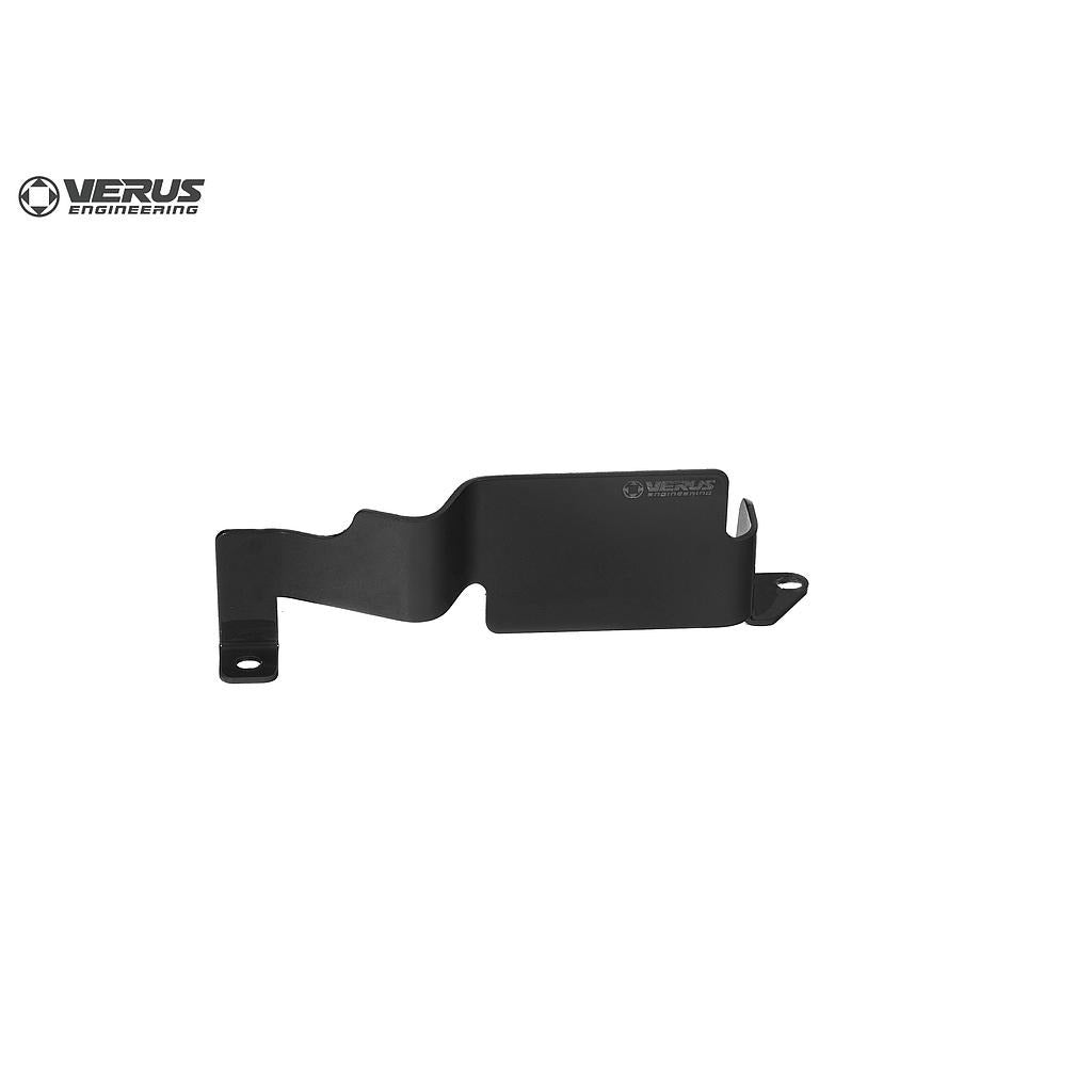 Verus Engineering - FA20 Subaru/Toyota/Scion BRZ/86/FRS 2013+ - Drivers Side Fuel Rail Cover - Black (2013+ BRZ/FRS/86 ONLY)