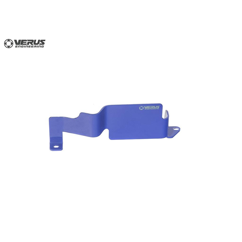 Verus Engineering - FA20 Subaru/Toyota/Scion BRZ/86/FRS 2013+ - Drivers Side Fuel Rail Cover - Blue (2013+ BRZ/FRS/86 ONLY)