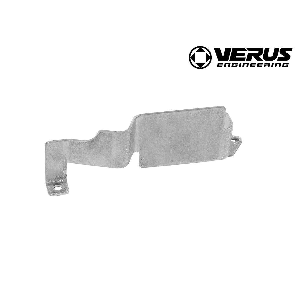 Verus Engineering - FA20 Subaru/Toyota/Scion BRZ/86/FRS 2013+ - Drivers Side Fuel Rail Cover - Raw Aluminum (2013+ BRZ/FRS/86 ON