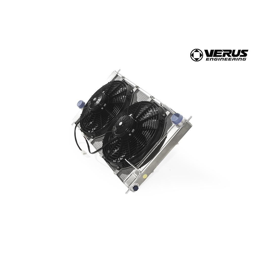 Verus Engineering - FA20 Subaru/Toyota/Scion BRZ/86/FRS 2013+ - High Performance Radiator (2013+ BRZ/FRS/86 ONLY)