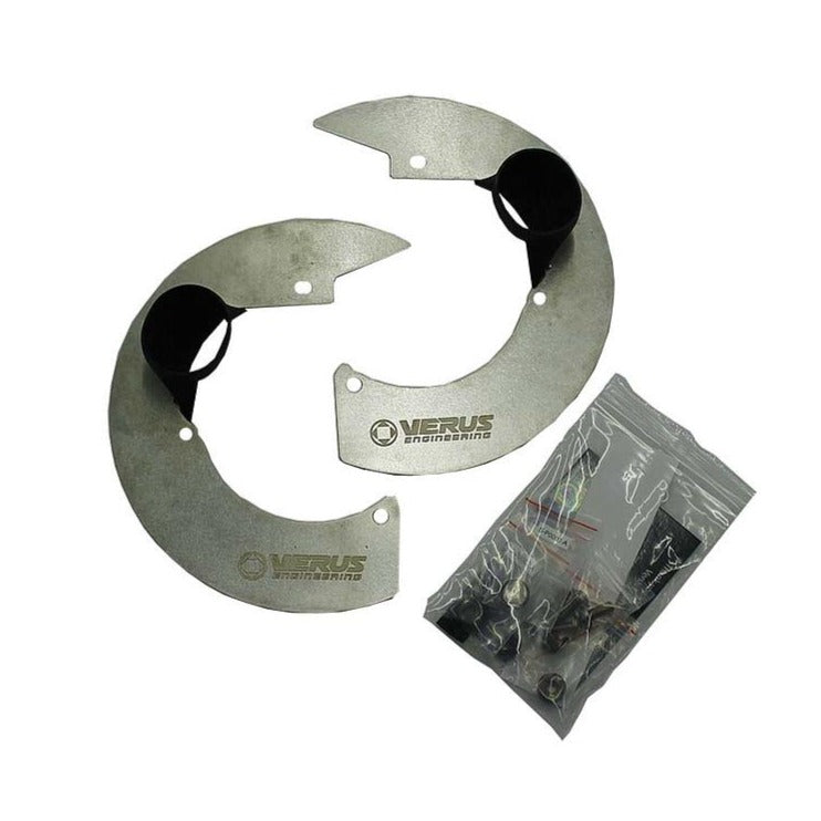 Verus Engineering - FA20 Subaru/Toyota/Scion BRZ/86/FRS 2013+ - Backing Plate Kit (2013+ BRZ/FRS/86 ONLY)