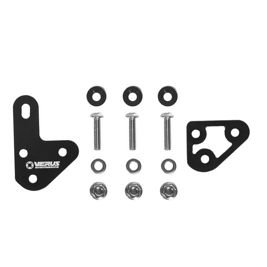 Verus Engineering - FA20 Subaru/Toyota/Scion BRZ/86/FRS 2013+ - Auto Headlight Level Bracket for LCA (2013+ BRZ/FRS/86 ONLY)