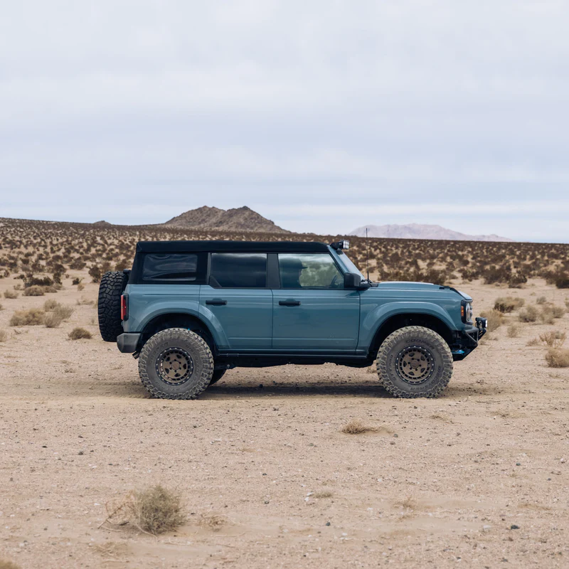 ADV Fiberglass 2021-2023 FORD BRONCO FENDERS - FRONT