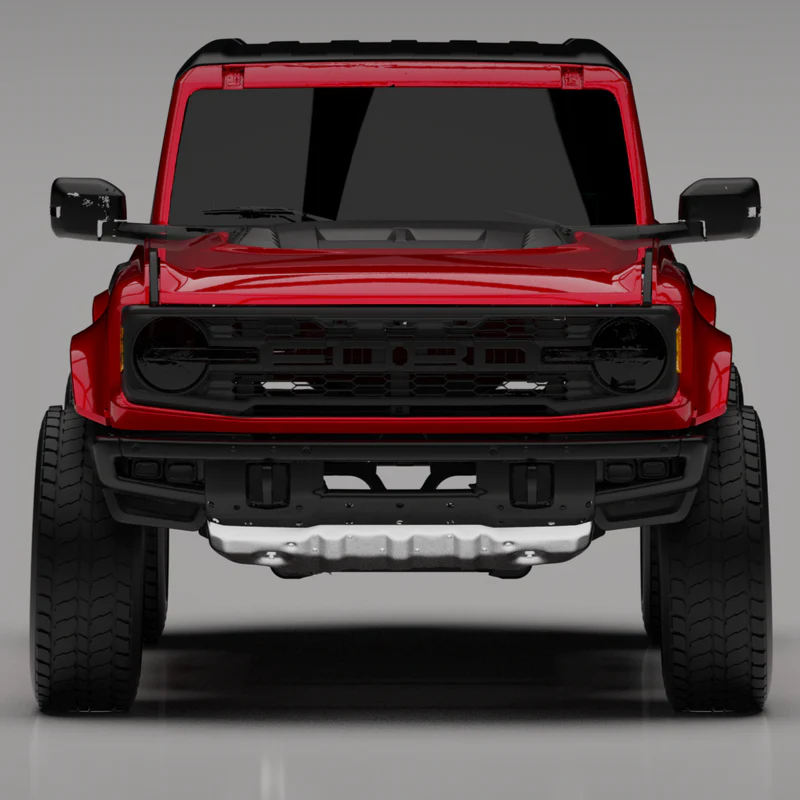 Advanced Fiberglass 2022-2023 FORD BRONCO RAPTOR FENDERS