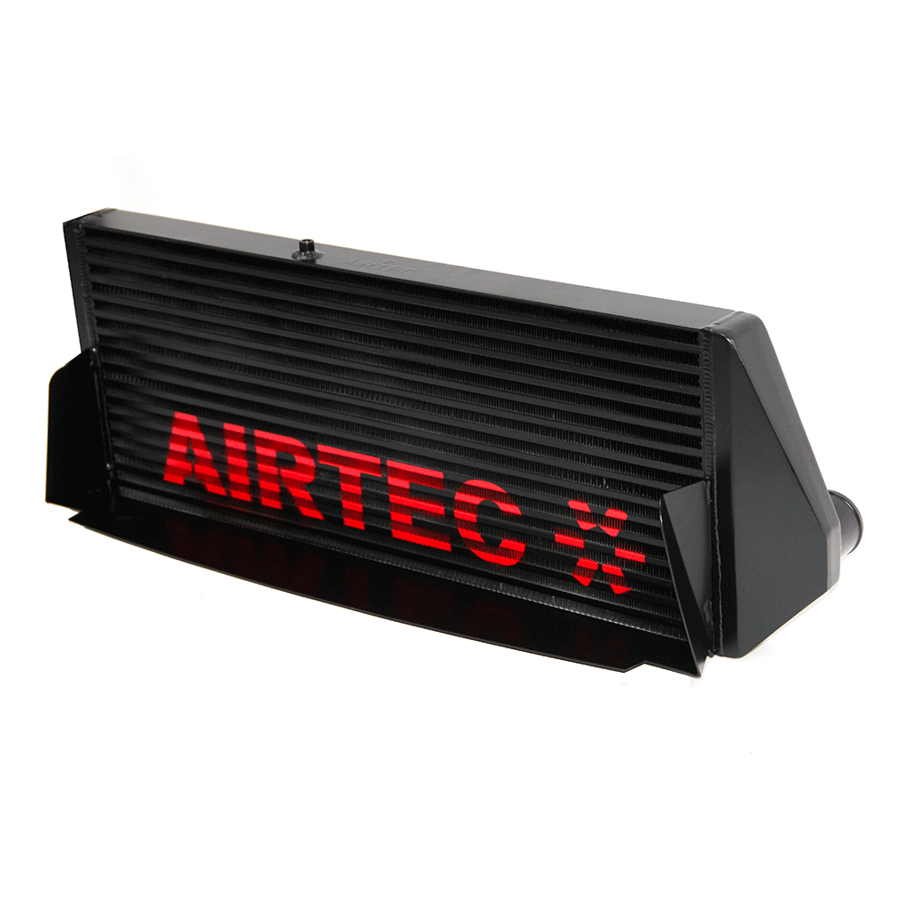 AIRTEC Focus ST Stage 2 Intercooler upgrade with RS style scoop