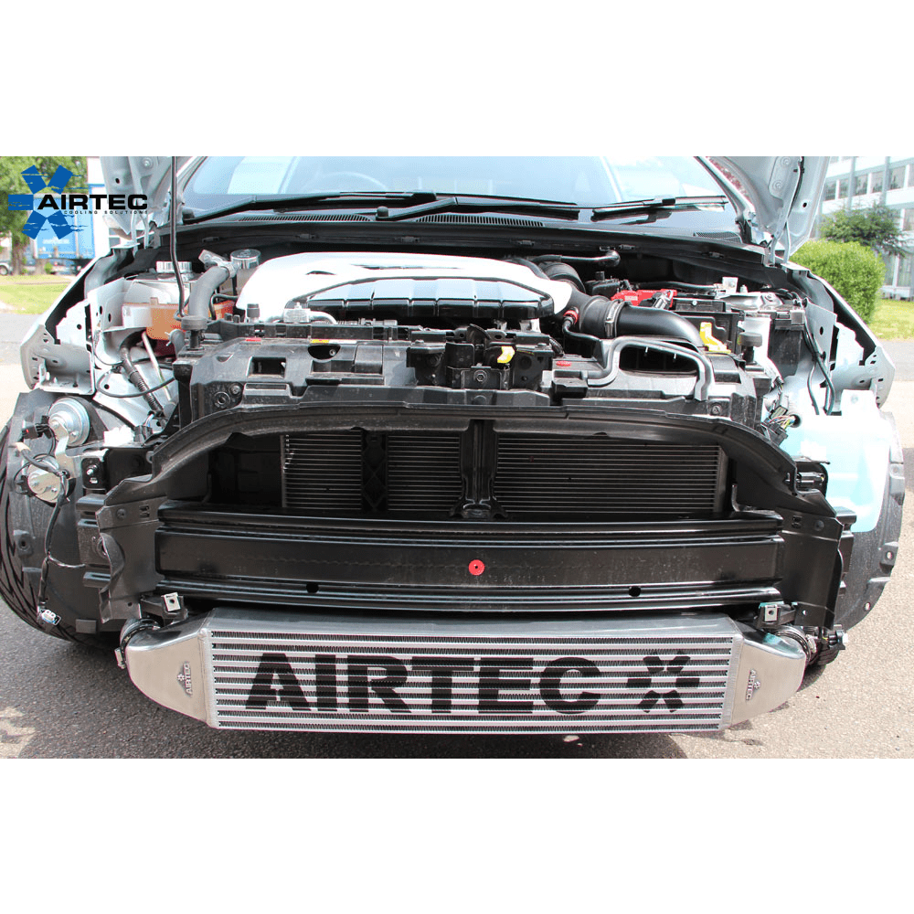 AIRTEC Stage 1 Fiesta ST180 EcoBoost front mount Intercooler upgrade