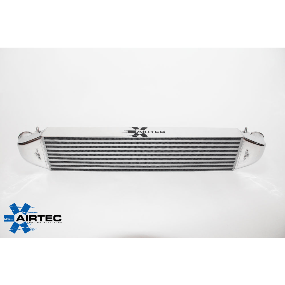 AIRTEC Stage 1 Fiesta ST180 EcoBoost front mount Intercooler upgrade