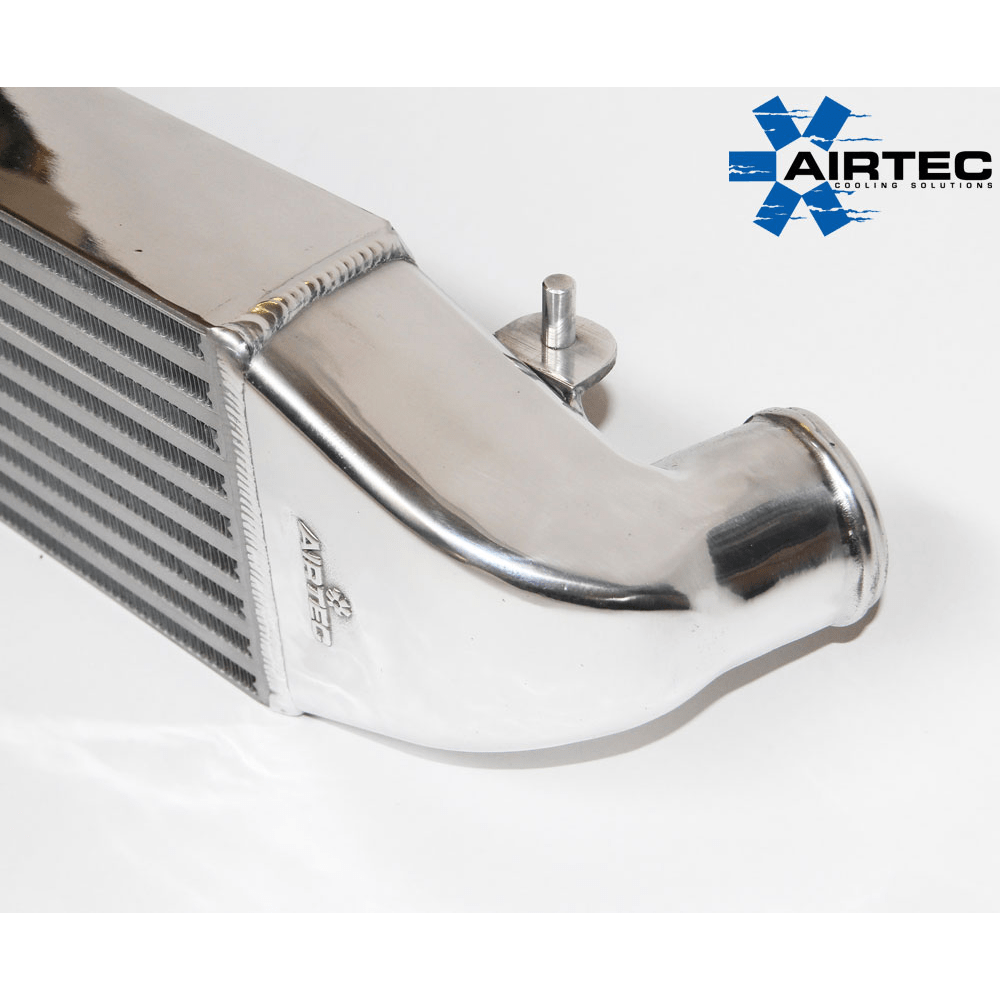 AIRTEC Stage 1 Fiesta ST180 EcoBoost front mount Intercooler upgrade