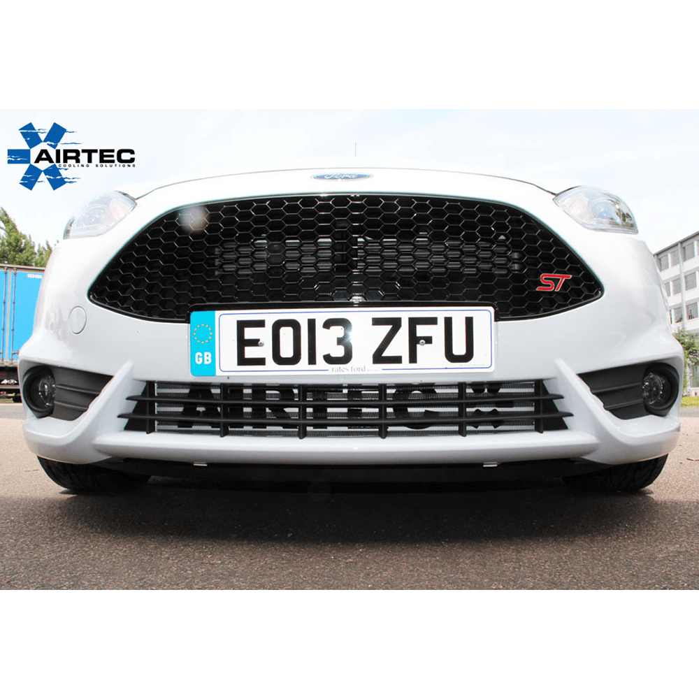 AIRTEC Stage 1 Fiesta ST180 EcoBoost front mount Intercooler upgrade