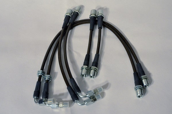 Brake Lines MK2 Supra Raptor Racing BBK