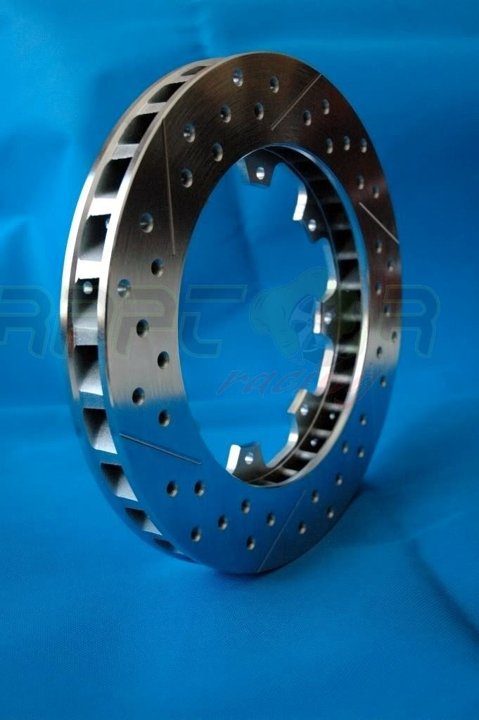 Raptor Racing Big Brake Kit MK2 Supra Complete Rear