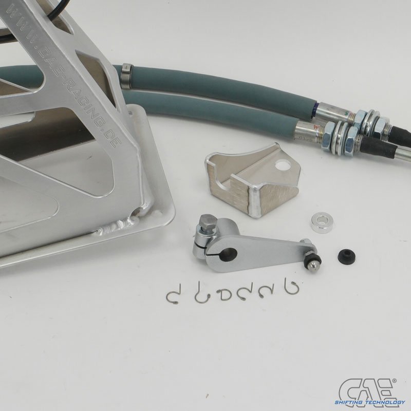 CAE Ultra Shifter Fiesta MK7 B6 ALU