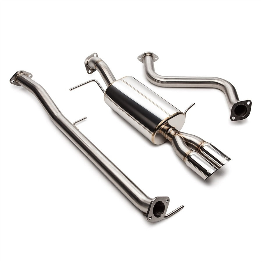 COBB Ford Cat-Back Exhaust System Fiesta ST 2014-2018