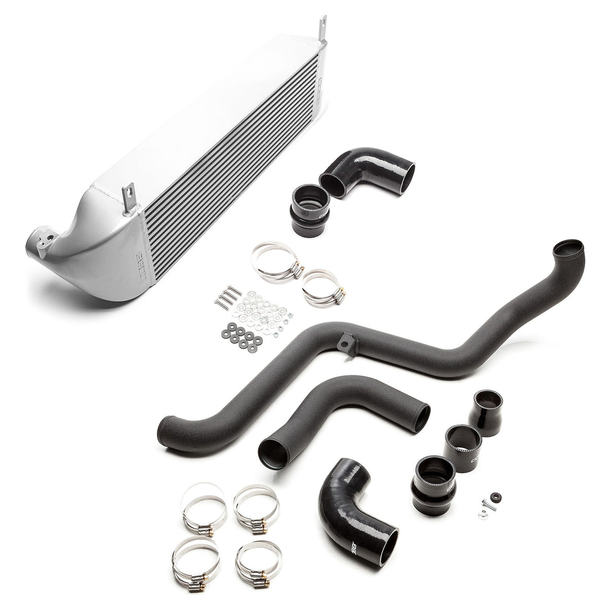COBB Ford Front Mount Intercooler Kit Silver Focus RS 2016-2018
