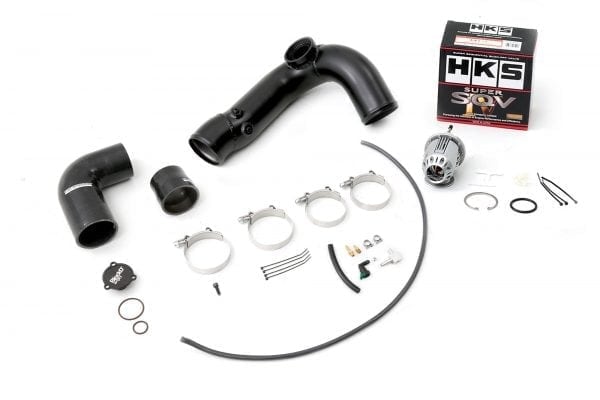 cp-e��� Exhale��� Ford Focus ST TIAL BOV Kit Black   -