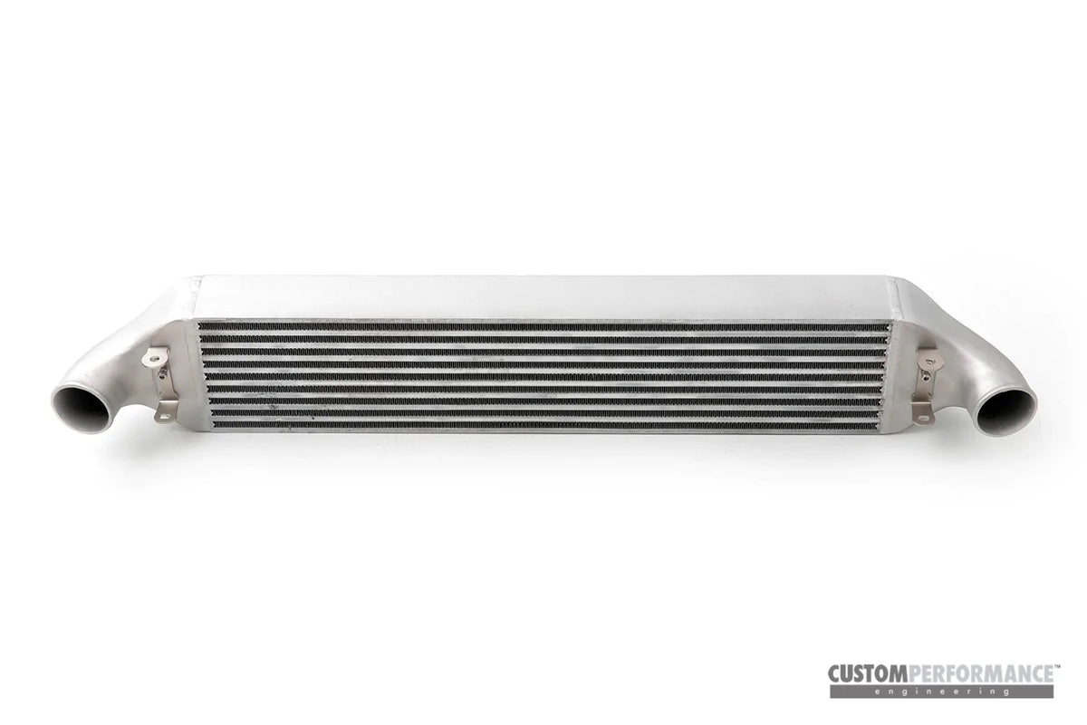 cp-e��� ��Core��� Ford Fiesta ST FMIC Front Mount Intercooler Silver