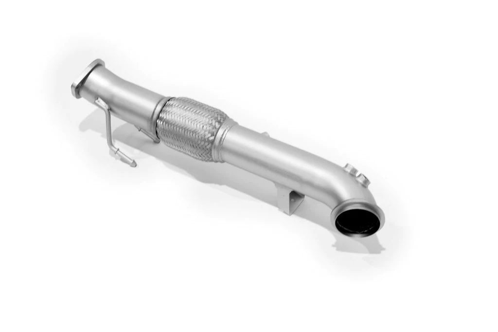 cp-e��� QKspl��� Ford Focus ST Off-Road Downpipe