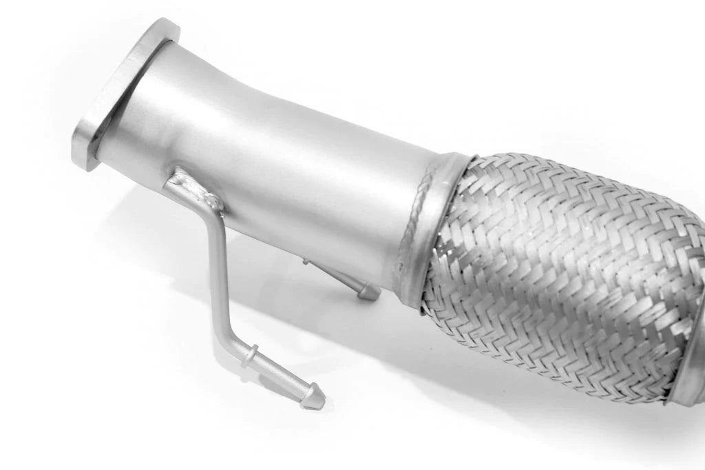 cp-e��� QKspl��� Ford Focus ST Catted Downpipe