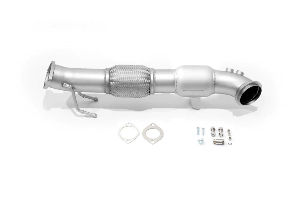 cp-e��� QKspl��� Ford Focus ST Catted Downpipe