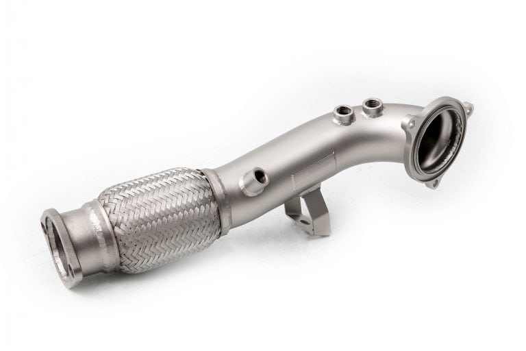 cp-e™ QKspl™ Ford Fiesta ST Off-Road Downpipe