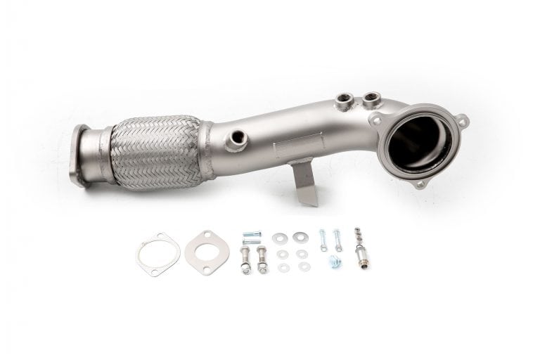 cp-e™ QKspl™ Ford Fiesta ST Off-Road Downpipe