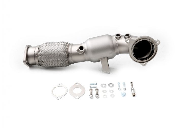 cp-e™ QKspl™ Ford Fiesta ST Off-Road Downpipe