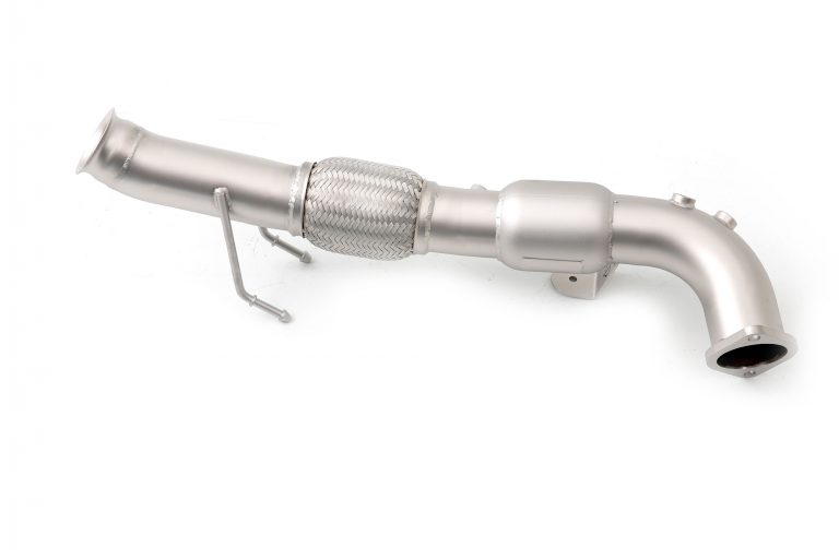 cp-e��� QKspl��� Ford Focus RS Catted Downpipe
