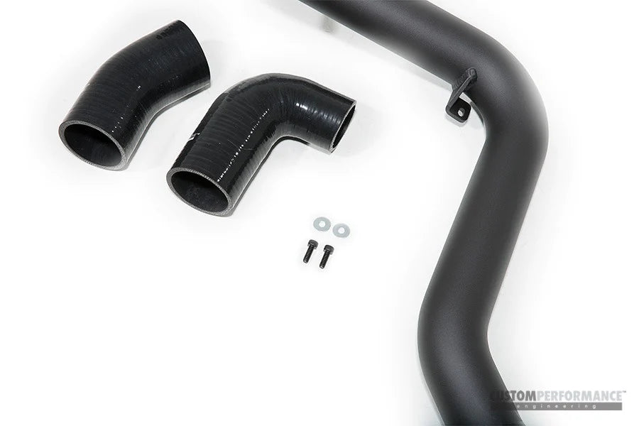 cp-e��� HotCharge��� Ford Focus ST Hot Charge Pipe Black