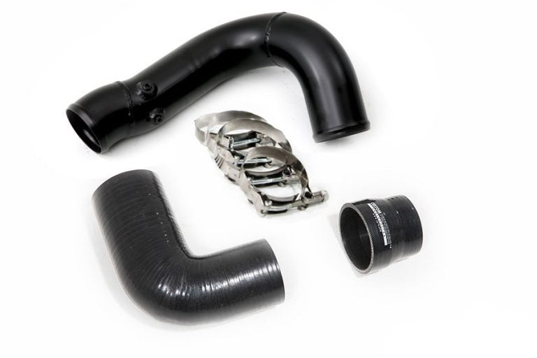 cp-e METHcharge Ford Focus RS Cold-Side Charge Pipe