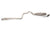 cp-e™ Nexus™ Ford Fiesta ST Cat Back Exhaust