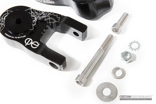 cp-e��� xFlex��� Stage 2 Ford Focus ST RMM Rear Motor Mount