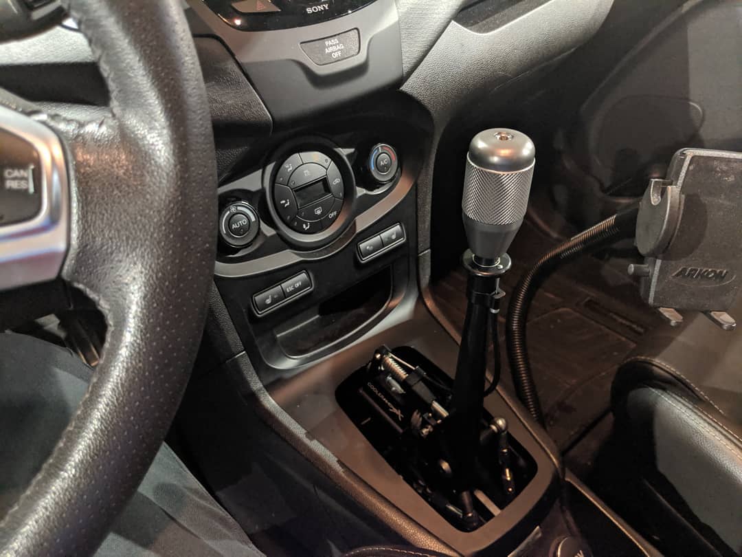 COOLERWORX Short Shifter PRO MK3 Focus ST RS **PREORDER**