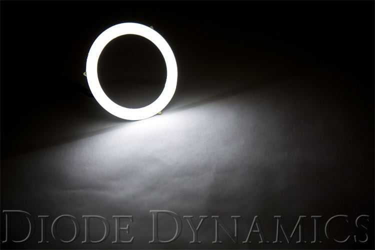 Halo Lights LED 70mm/80mm White Four Diode Dynamics