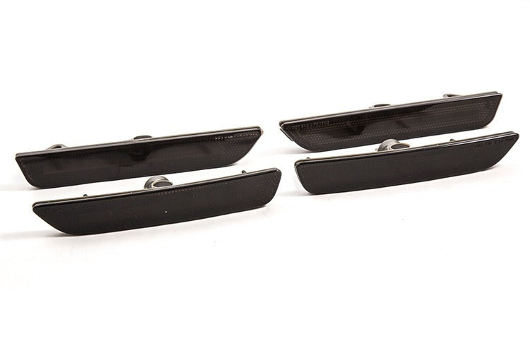 Mustang 2010 LED Sidemarkers Smoked Set Diode Dynamics